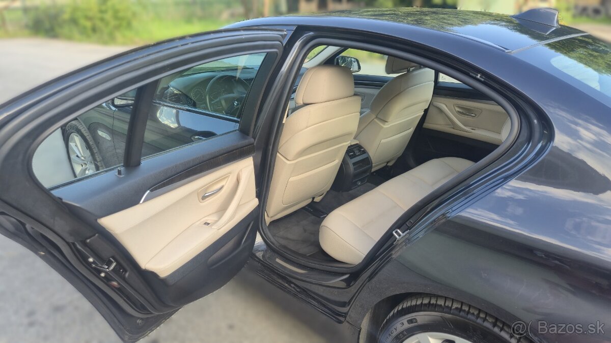 BMW 5 F10 Automat - 8