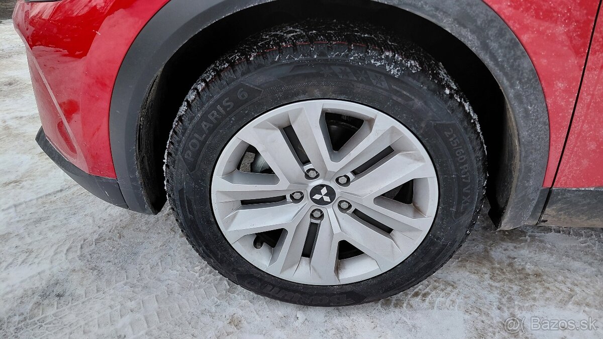 Mitsubishi ASX HEV INVITE - 8