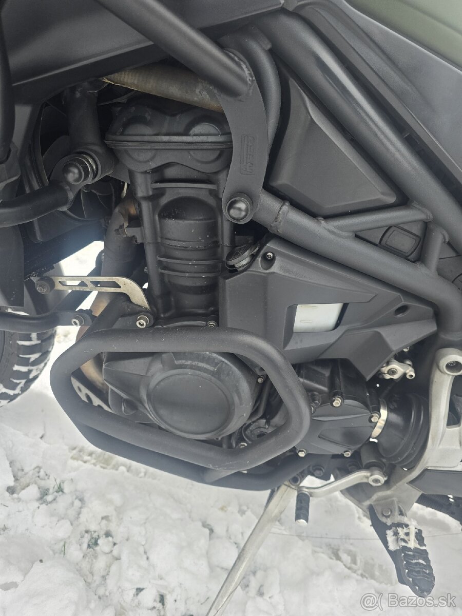 Predám triumph tiger 1200 XC - 8