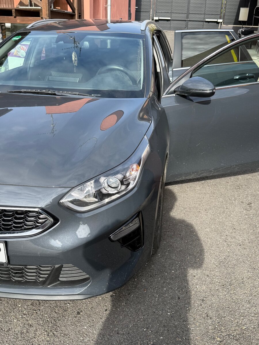 Kia ceed sw gold 1.4 tgdi - 8