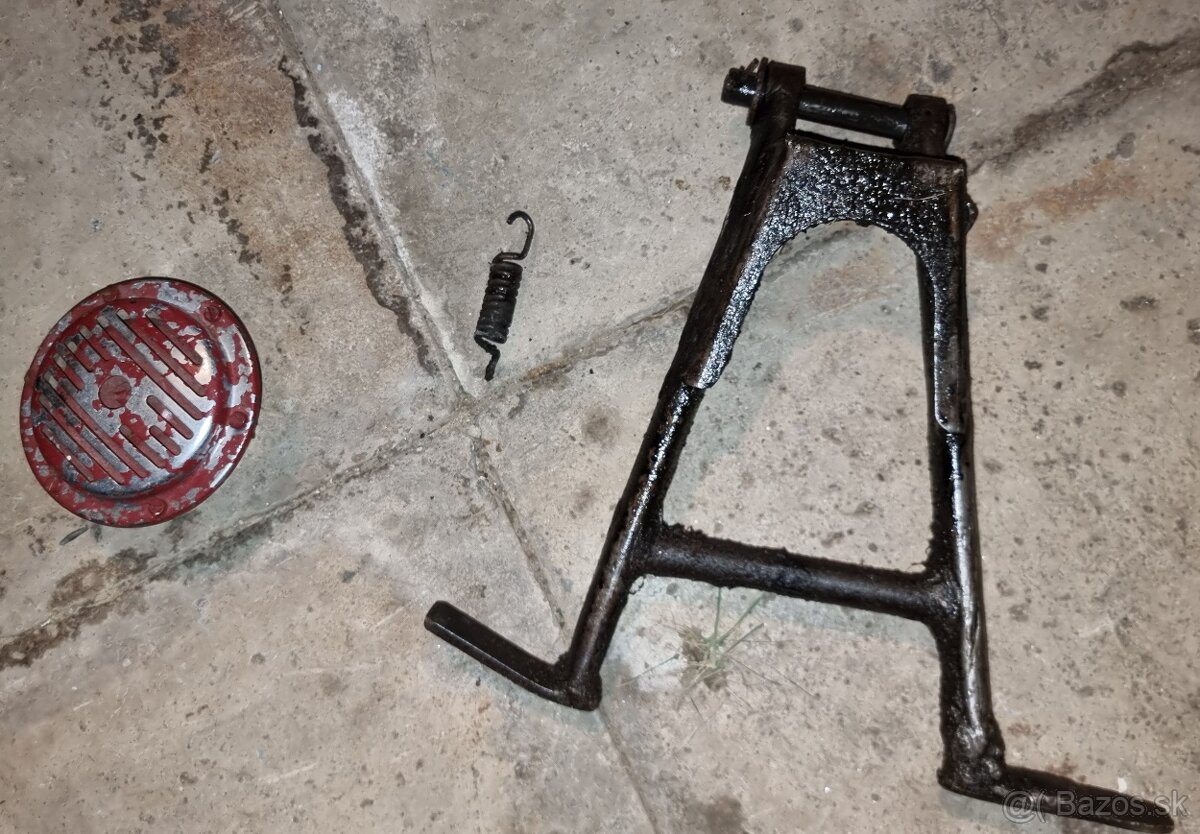 Predam diely CZ JAWA - 8