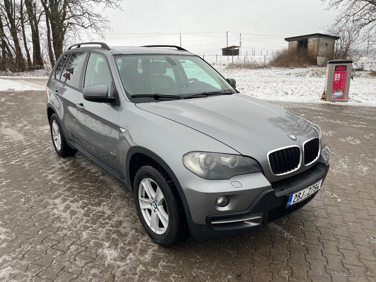 BMW X5 e70 3.0d M57 po servise - 8
