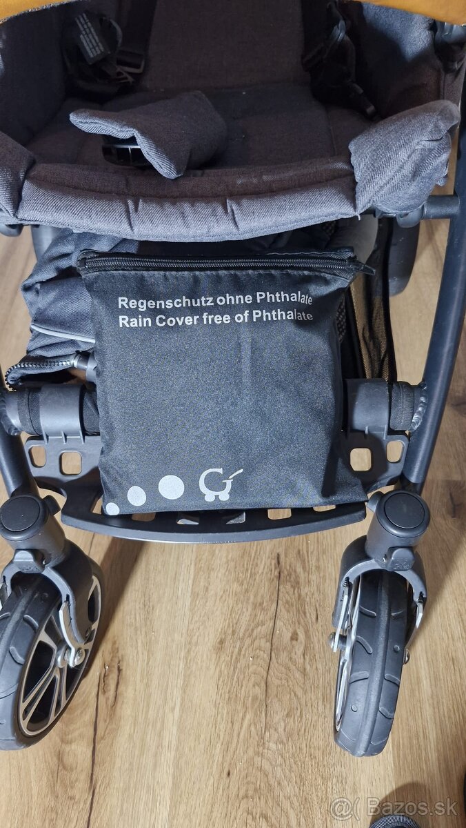 Športový kočík Gesslein - 8