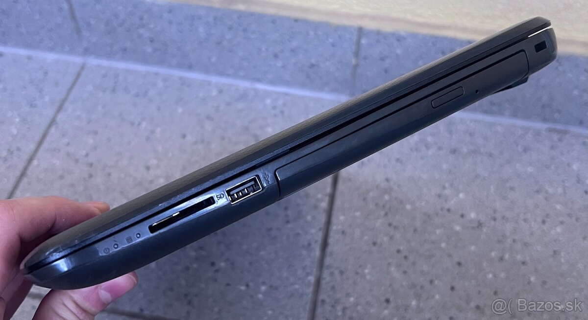 HP 250 G4 / Intel N3050 / 4GB RAM / 128GB SSD / 15.6" - 8