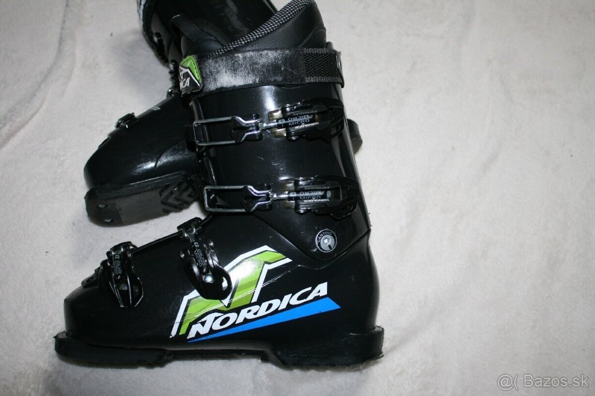 lyže Fischer 140 cm - 8