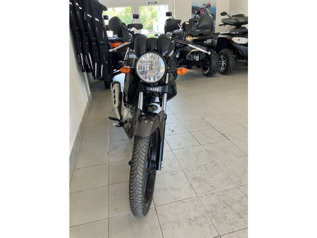 Yamaha YBR 125 - 8
