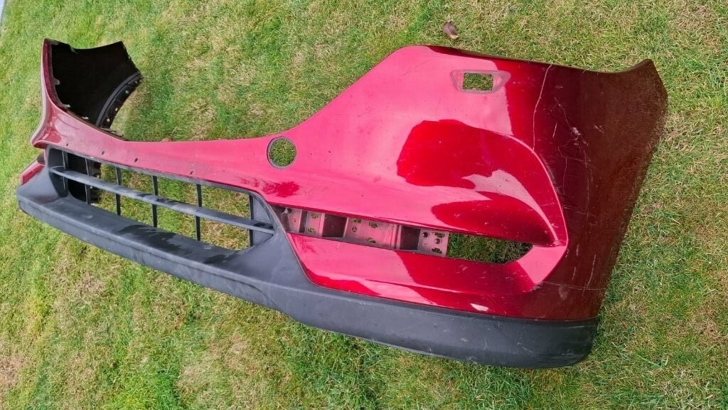 Mazda CX-5 II 2 CX5 2017 - 2021 - predny naraznik - 8