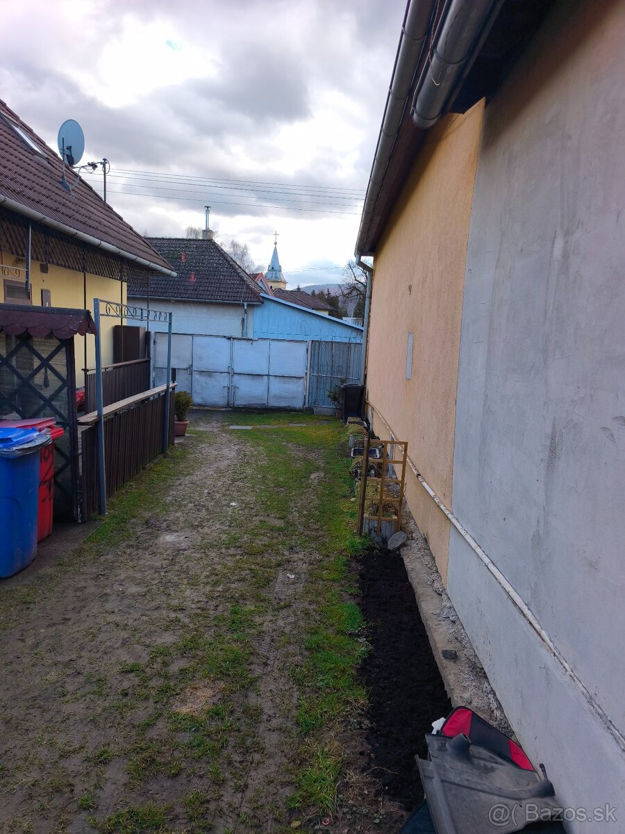 Predám rodinný dom na Budči - 8