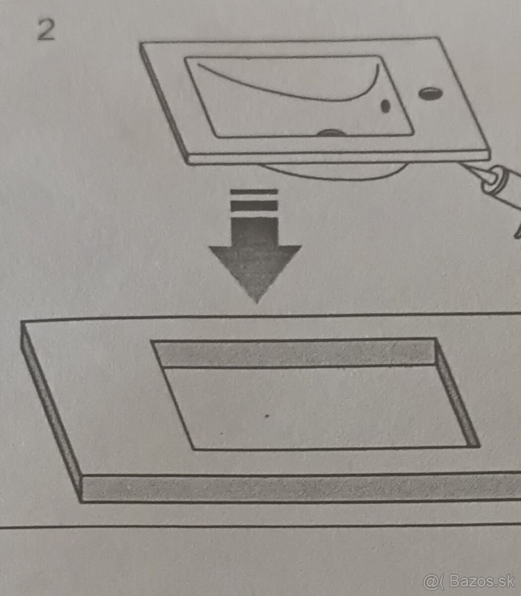 Moderné umývado - 8