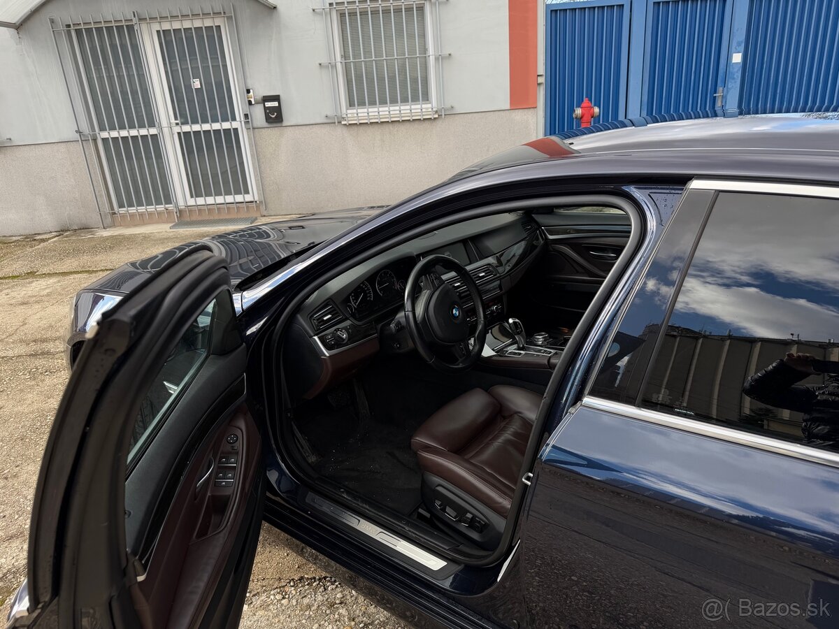 BMW 520D Luxury line - 8