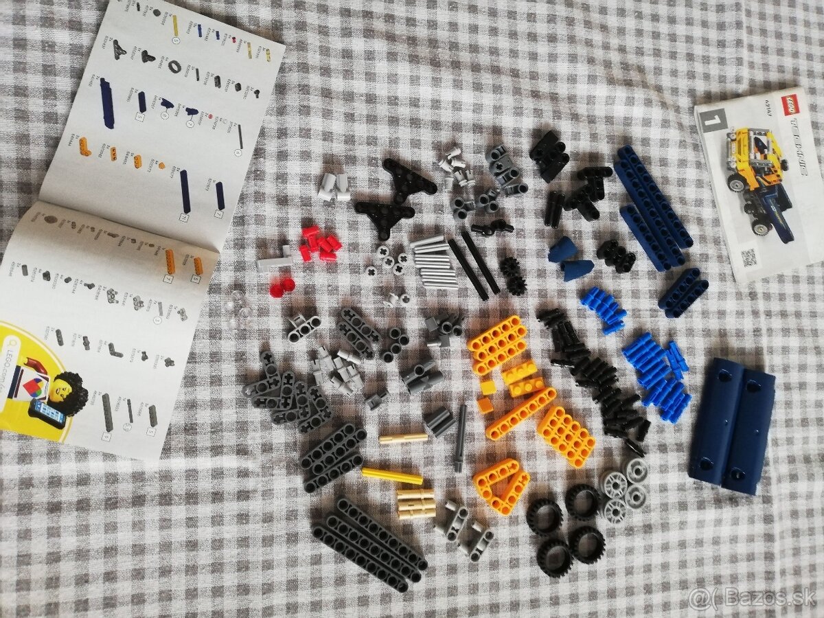 Lego technic - 8