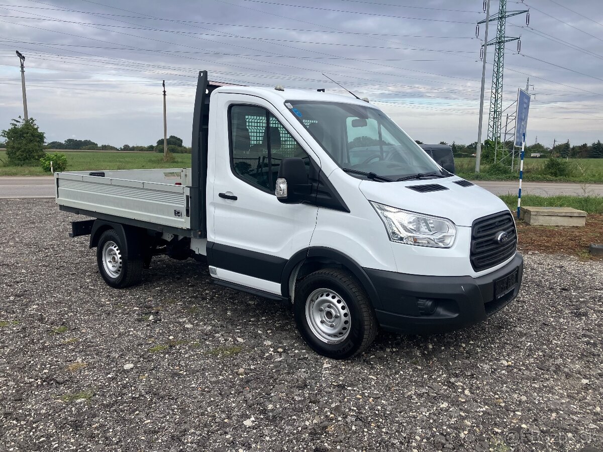 Ford Transit Valník 2.2TDCI(155000km) - 8