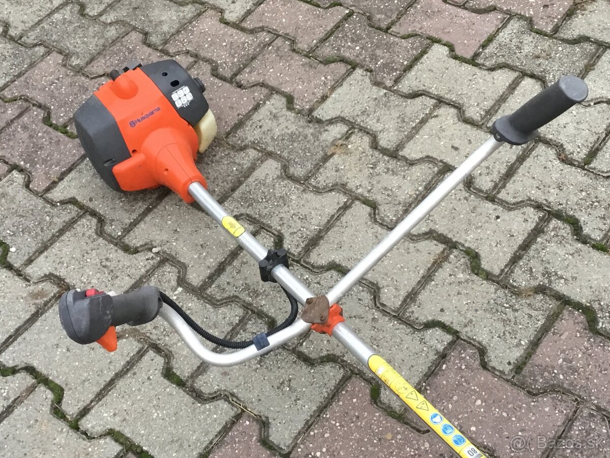 HUSQVARNA 125R a 322R - 8