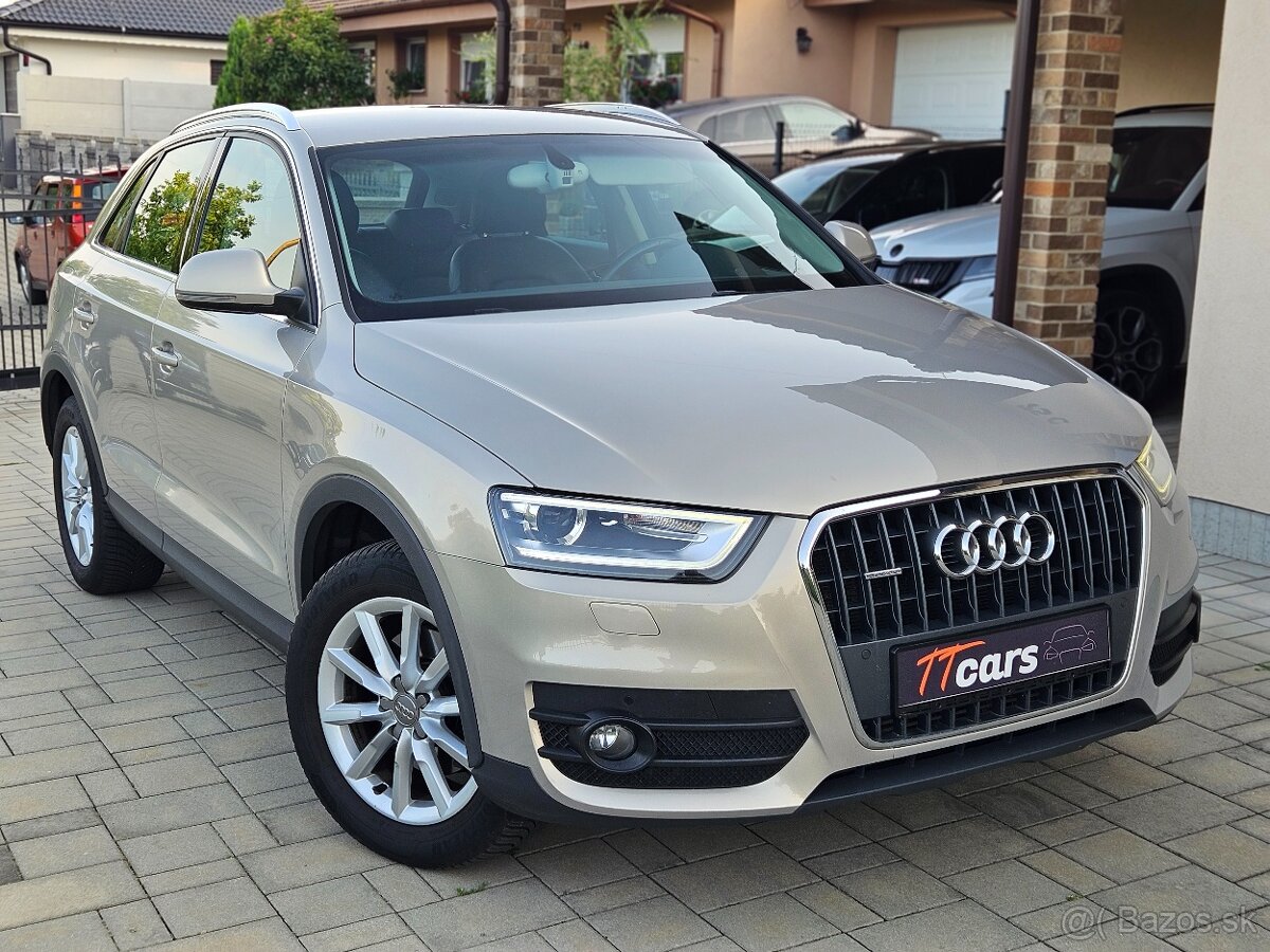 Audi Q3 2.0 TDI 177k quattro Premium - 8