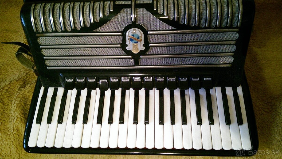 Harmonika Weltmeister - 8