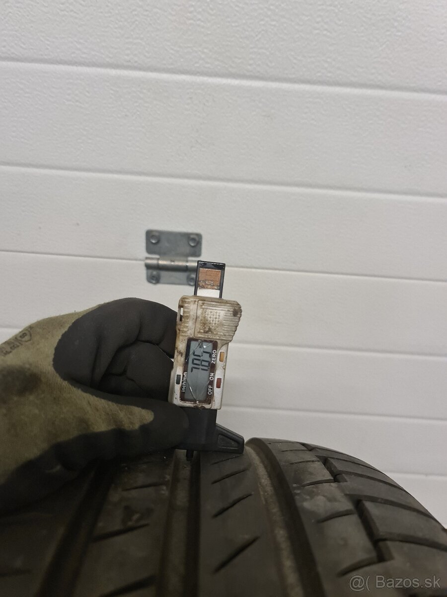 LETNE PNEU 235/50 R19 conti - 8