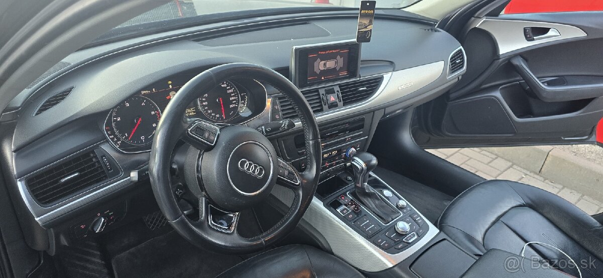 Audi a6 c7 quatro 180 kw - 8