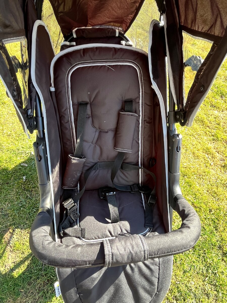 Surodenecky kočík Hauck - 8