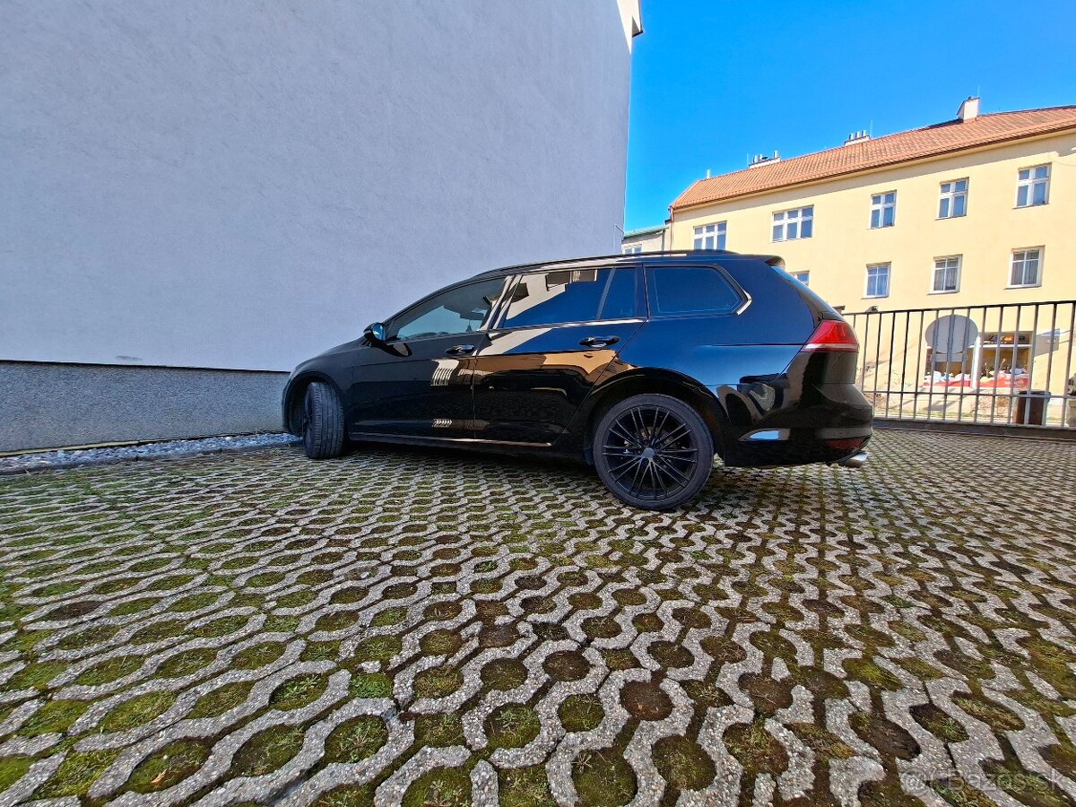 Volkswagen golf 7 2.0 tdi - 8