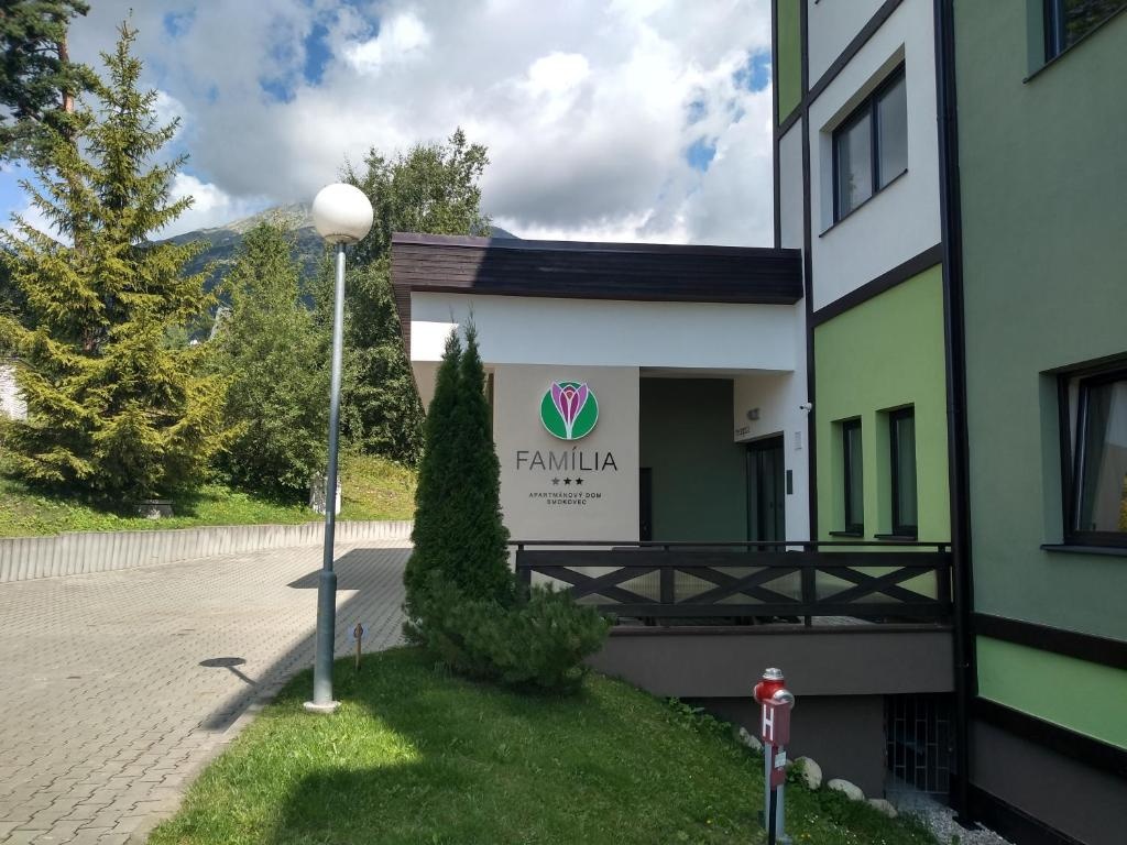 Vysoké Tatry, apartmán+terasa+parking+wellness - 8