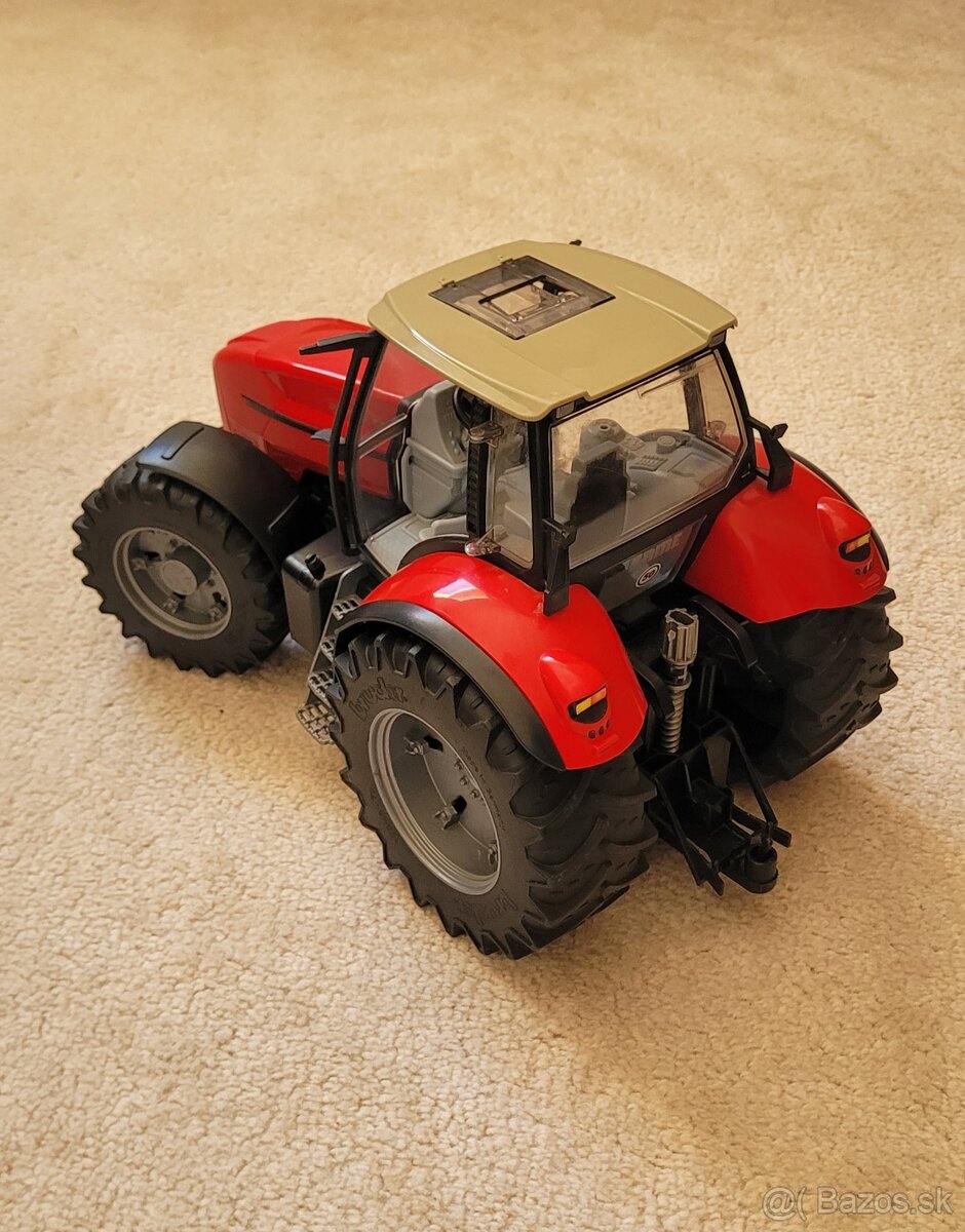 Bruder traktor Same Diamond - 8