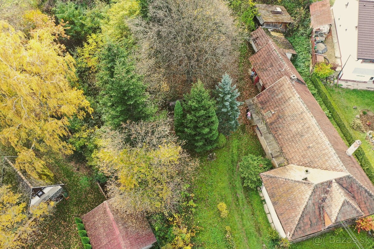 Rodinný dom / chata / 4683 m² - 8