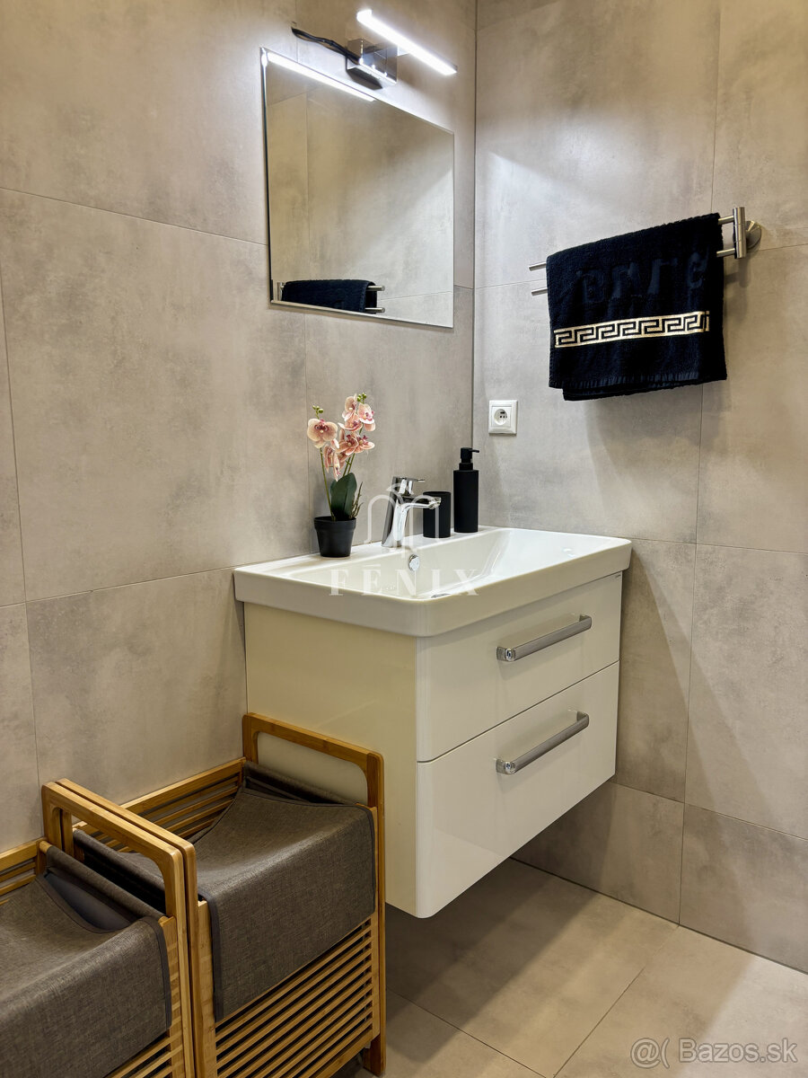 Útulný 3-izbový byt na Terase - 8