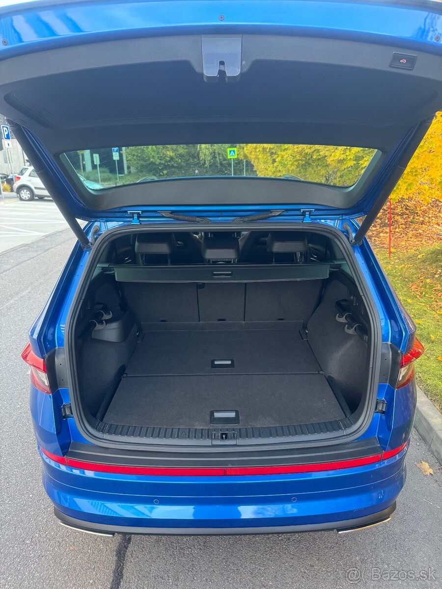 Škoda Kodiaq RS - 8
