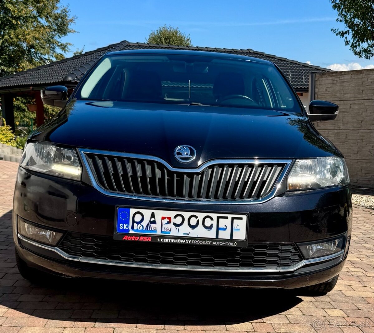 Škoda Rapid 1.0 TSI Ambition – 2018, 147 450 km - 8