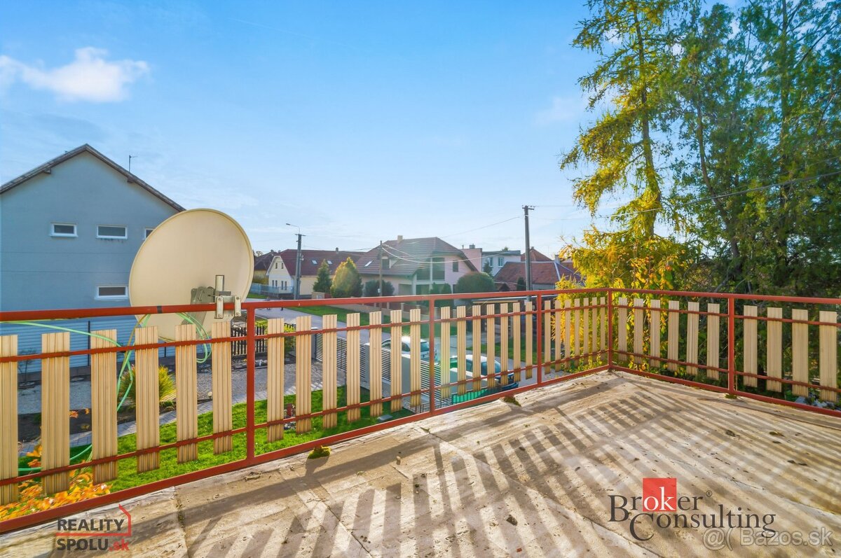 Predaj rodinného domu obec Veľká Maňa - 8