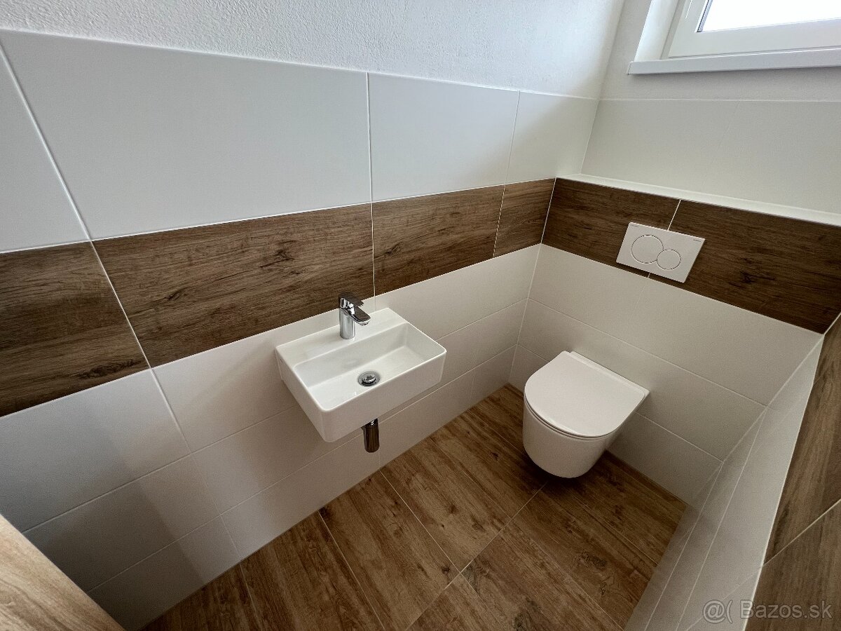 Novostavba Rodinný dom v Štandarde v obci Plavecký Mikuláš - 8