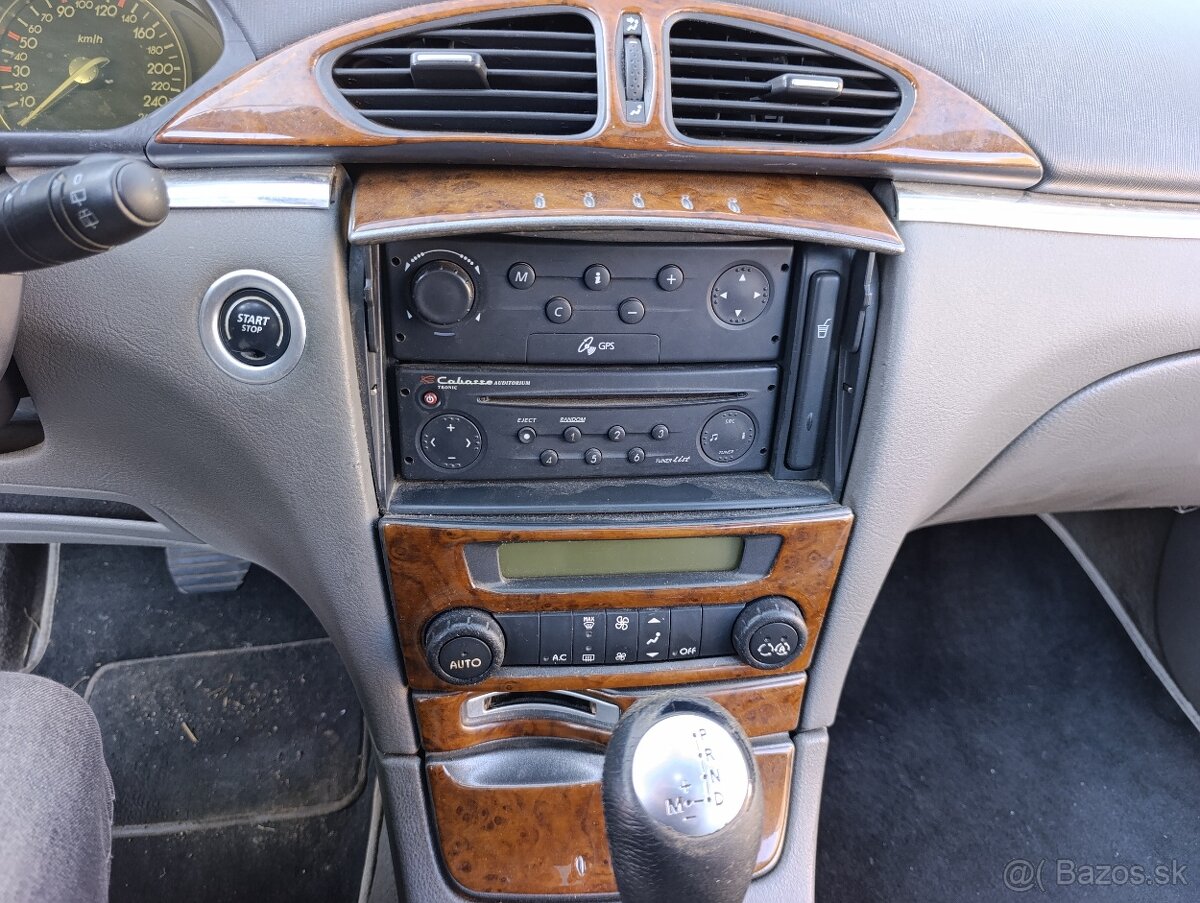 Renault Lagúna 3.0 V6 152kW/207PS LPG Laguna - 8