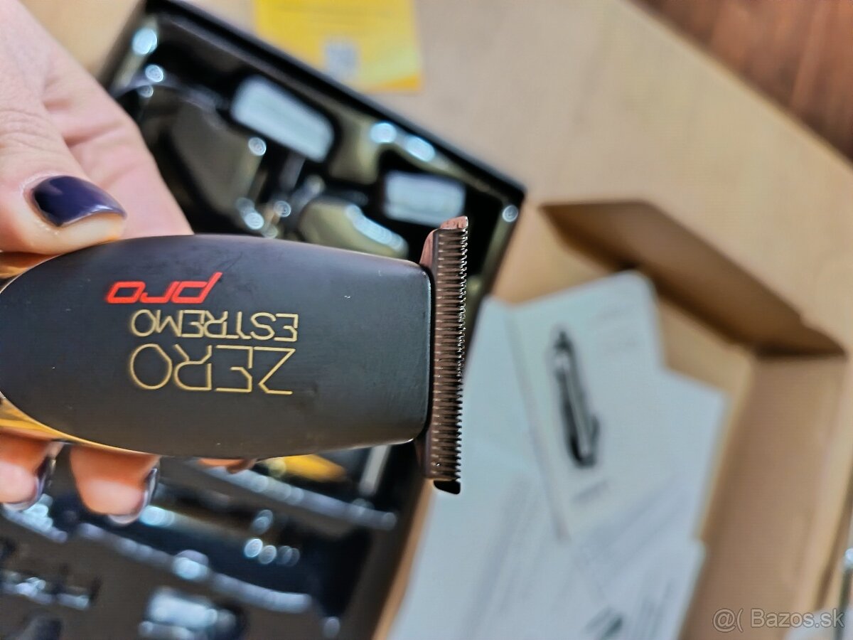 Holiaci strojček nabijatelny - 8