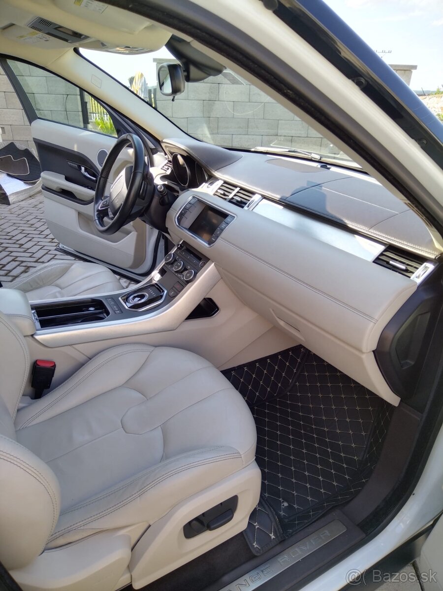 LAND ROVER RANGE ROVER EVOQUE 2.2 D 4wd - 8