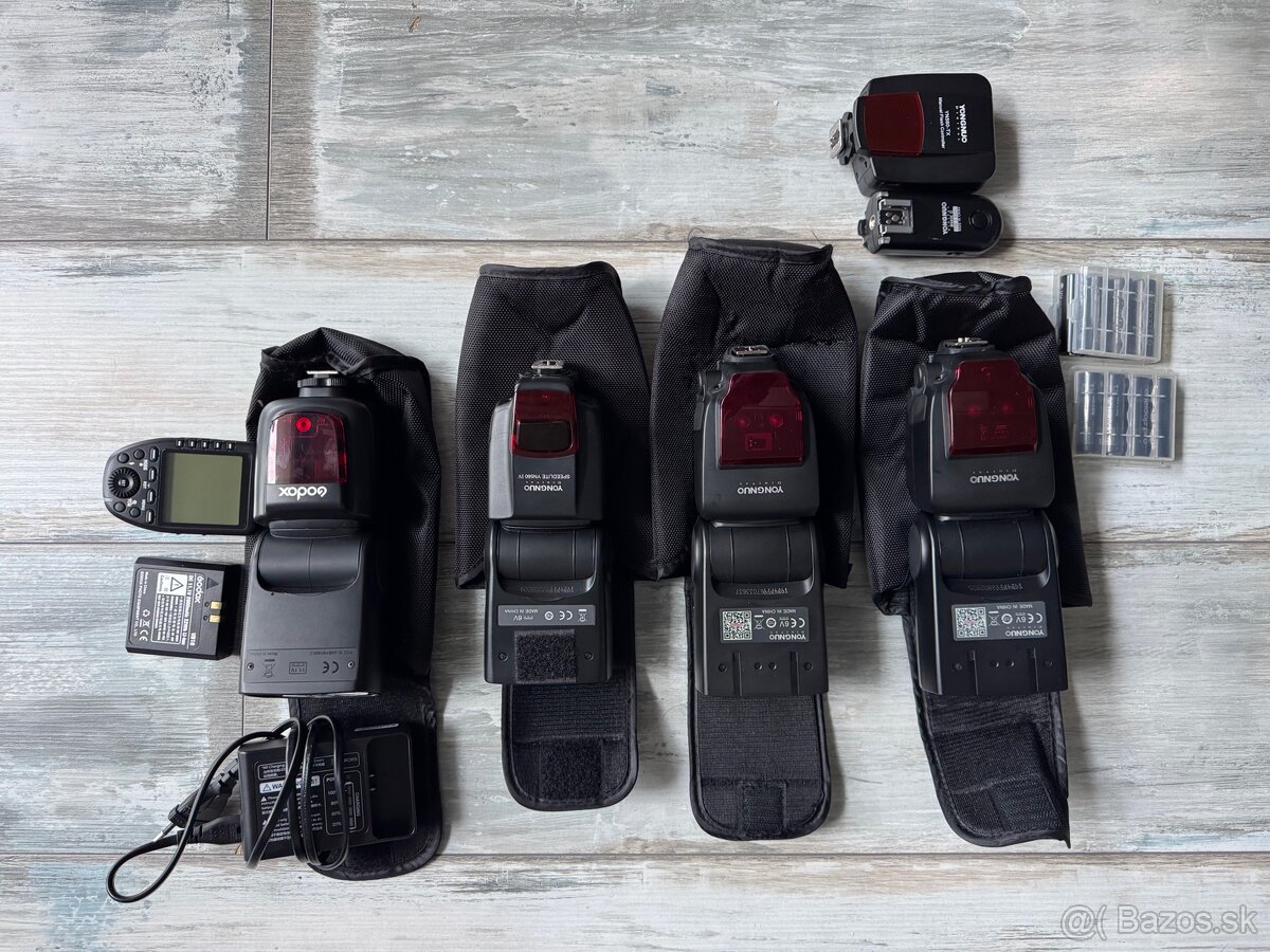 Foto výbava FUJIFILM (XT3) - 8