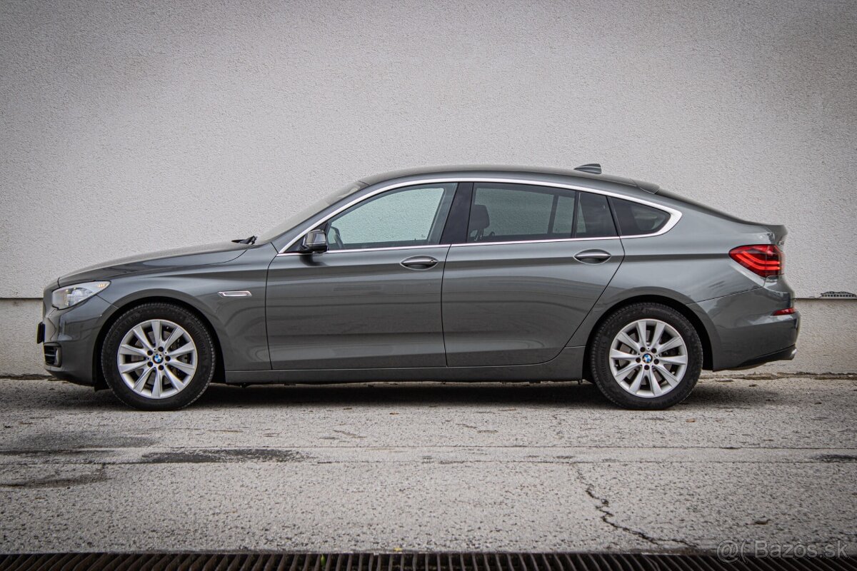 BMW Rad 5 GT 530d xDrive - 8