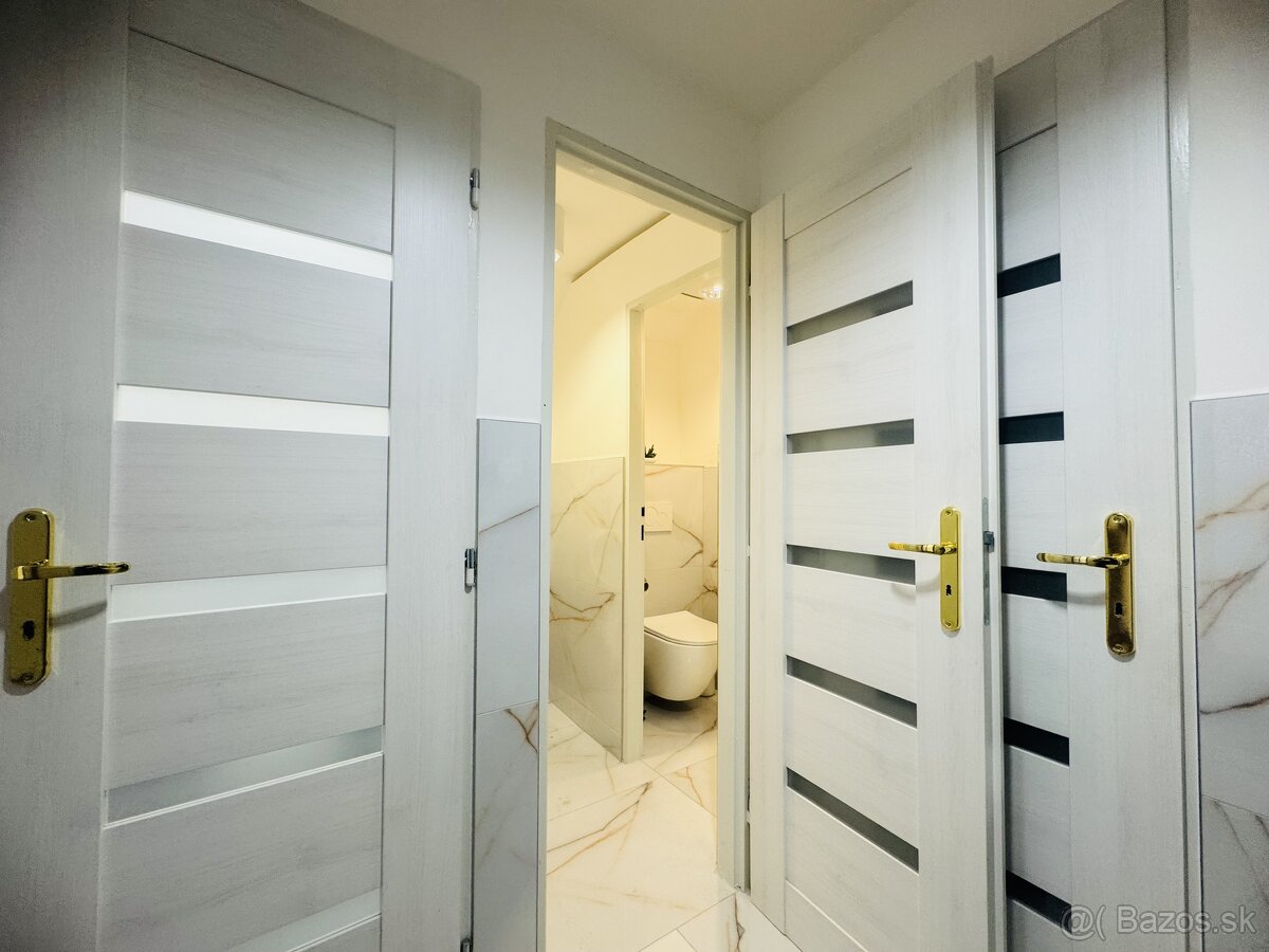 Prenájom reprezentatívneho obchodného priestoru 80 m² v - 8