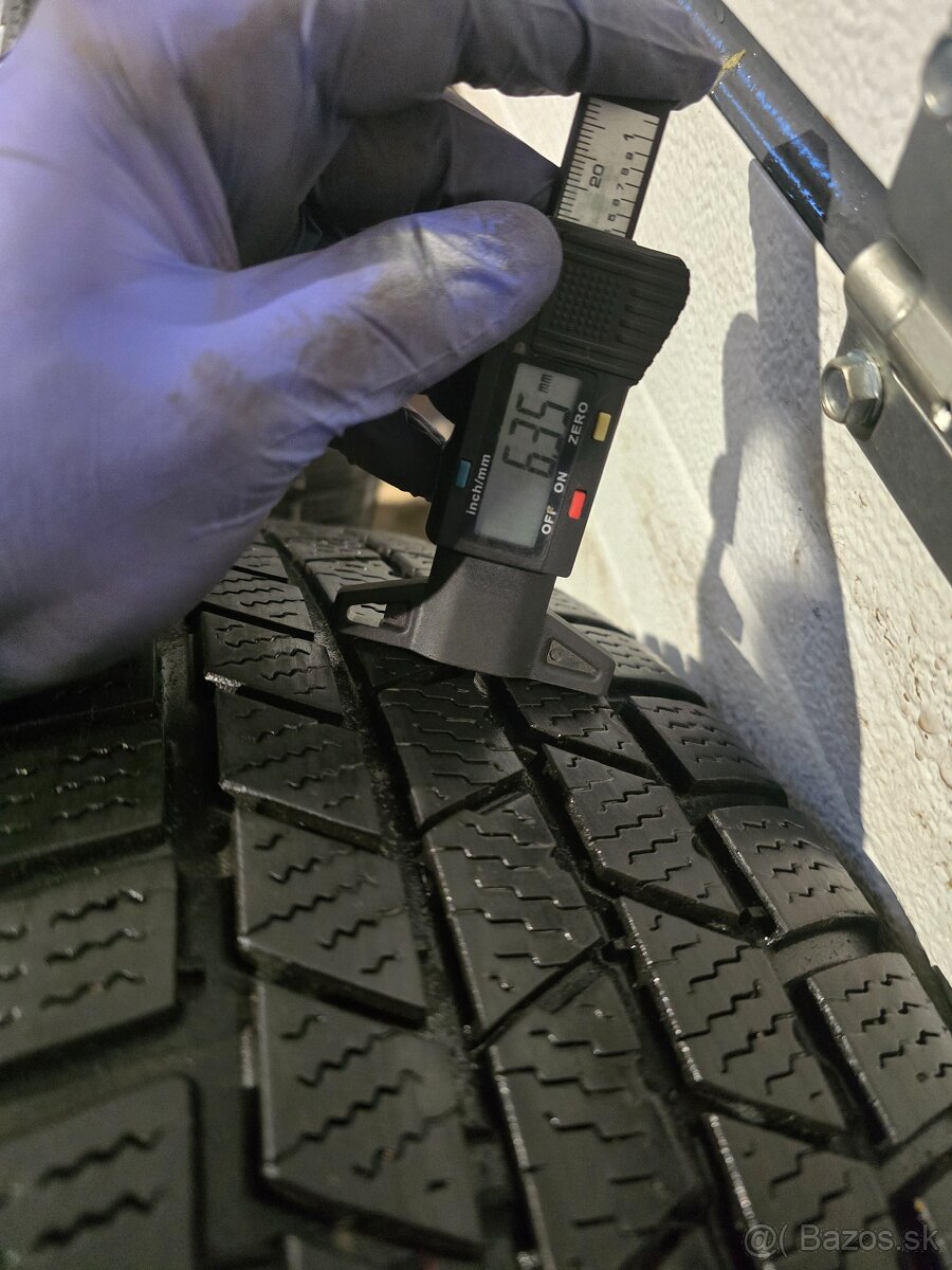 Zimná Sada AUDI Q3/Volkswagen Tiguan 215/65 R16 - 8