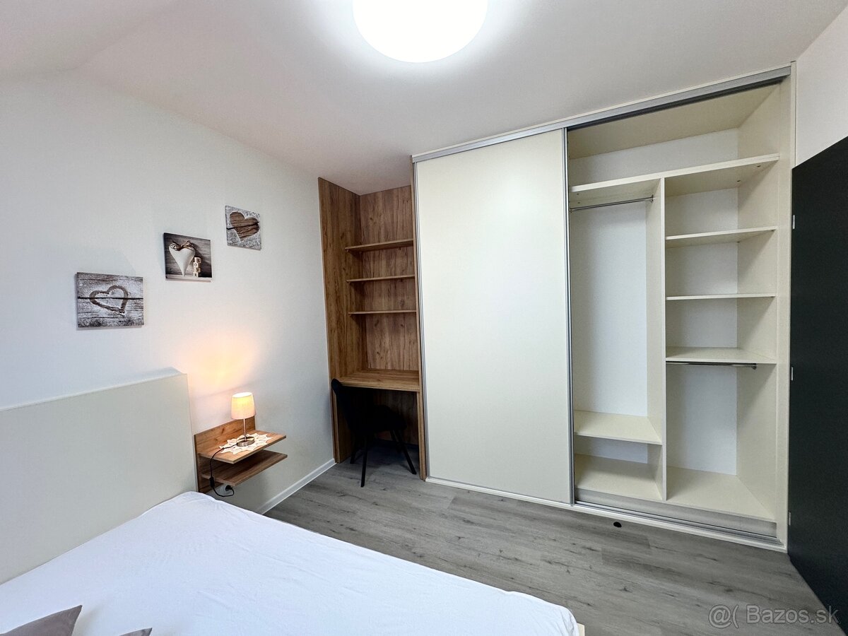 Prenájom 2-izbového bytu v centre Liptovského Mikuláša - 8