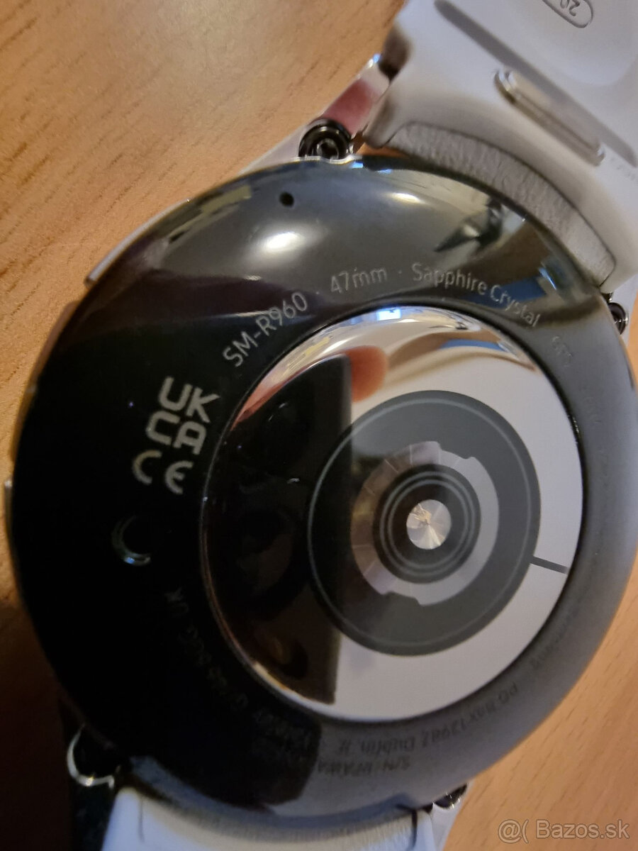 Samsung Galaxy Watch6 Classic 47mm - 8