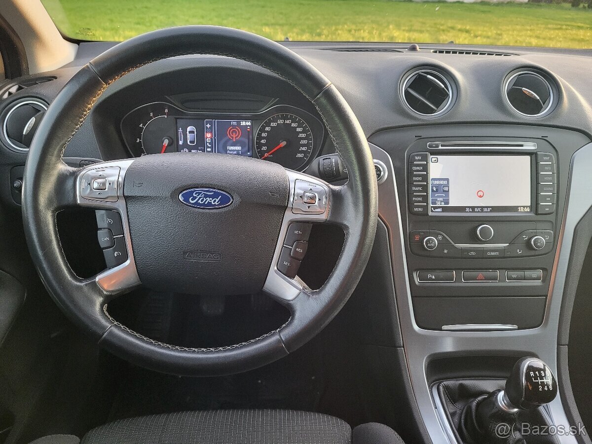 Ford Mondeo Mk4 2.0 TDCi 103 kw - 8