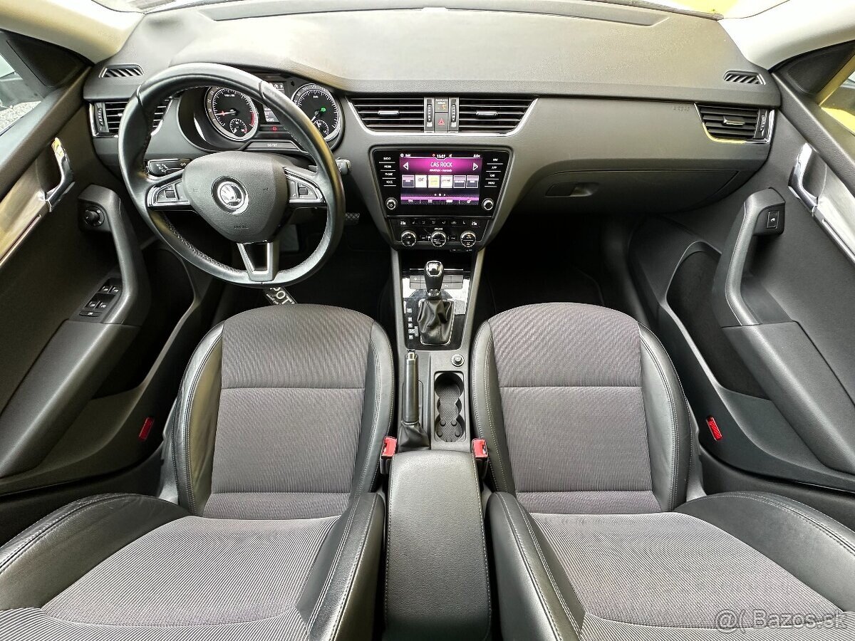 Škoda Octavia III KOMBI 1.6TDI/85kW DSG 1.Maj. LED r.v.2017 - 8