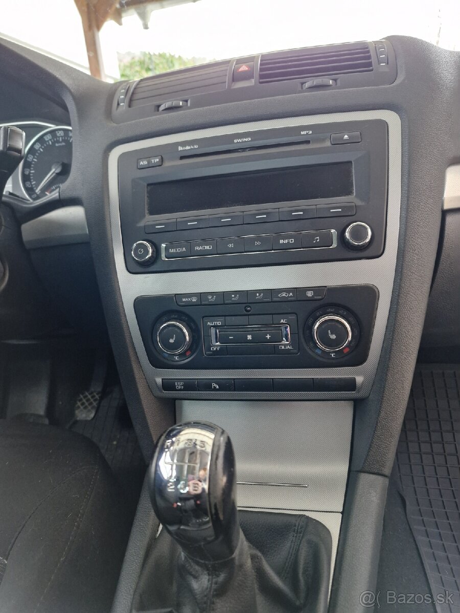 Skoda octavia 2 kombi - 8