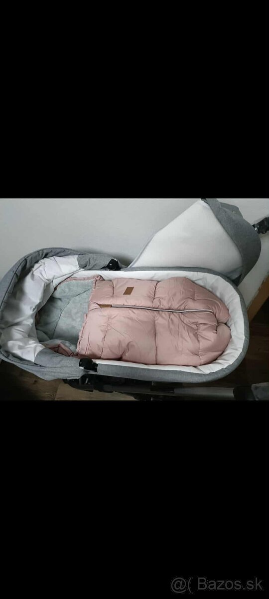 Kočík 3v1 top stav - 8