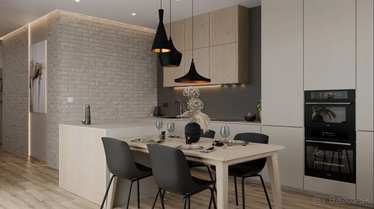 NEO-najväčší dom v projekte – RD 1, Šúrovce - 8