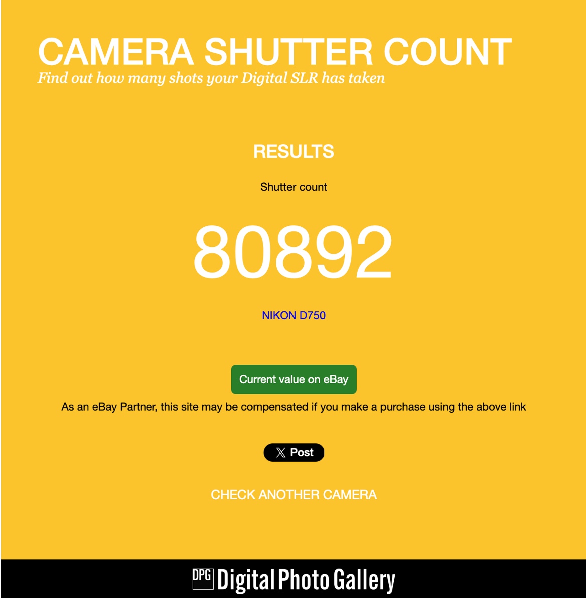 Nikon D750 + obejktívy - 8