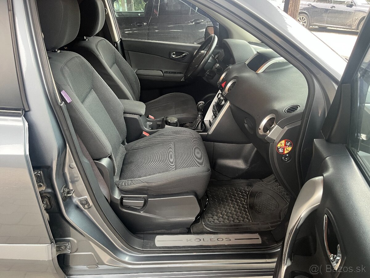 Renault Koleos 2.0 dCi 16V 175k 4x4 LS Exception - 8