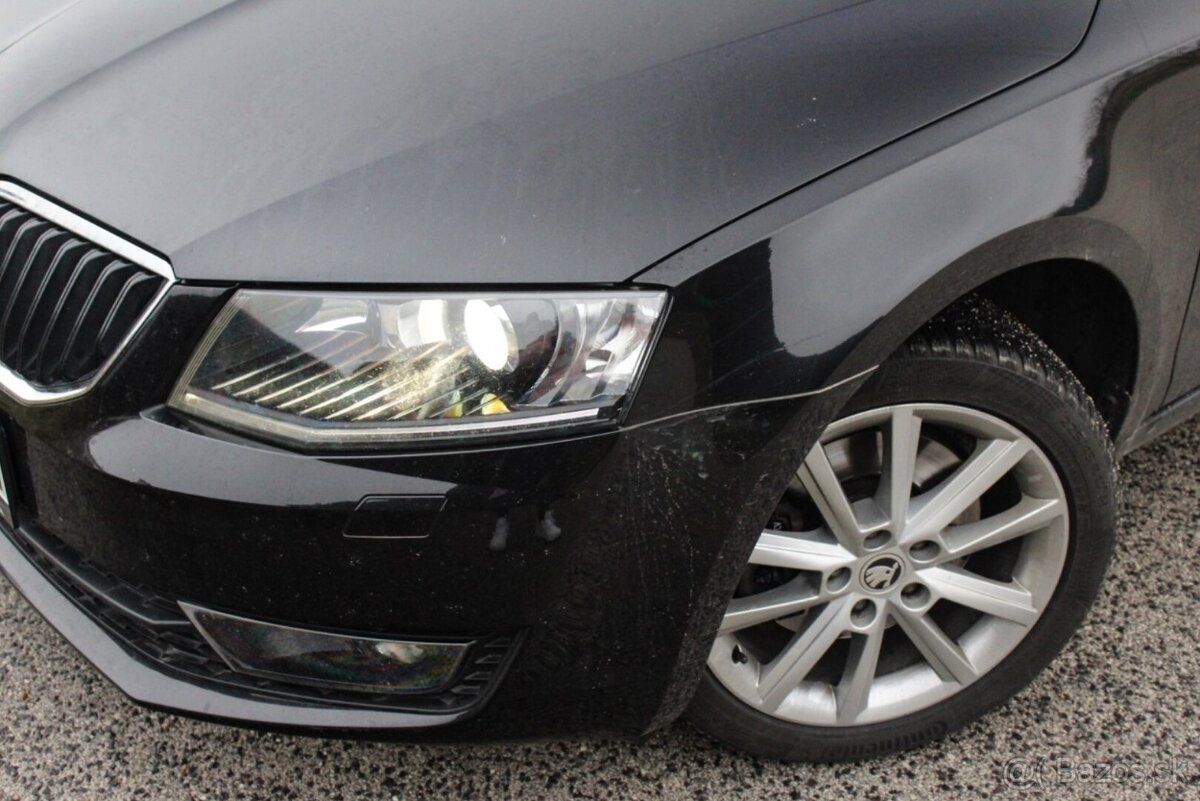 Škoda Octavia Combi 1.8 TSI Elegance/Style - 8