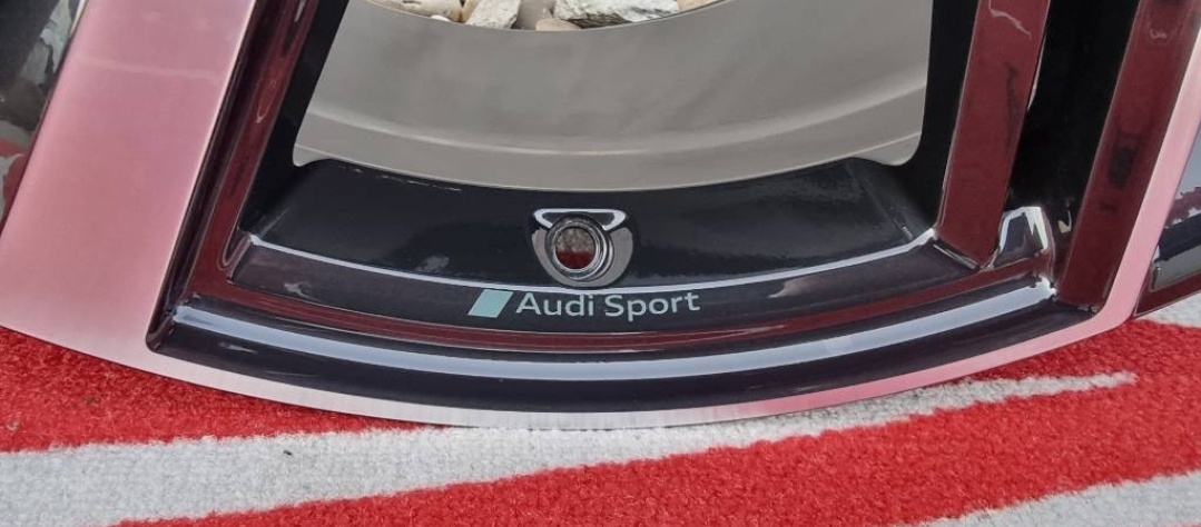 disky audi rs6, q7,q8, 5x112 , r22 - 8