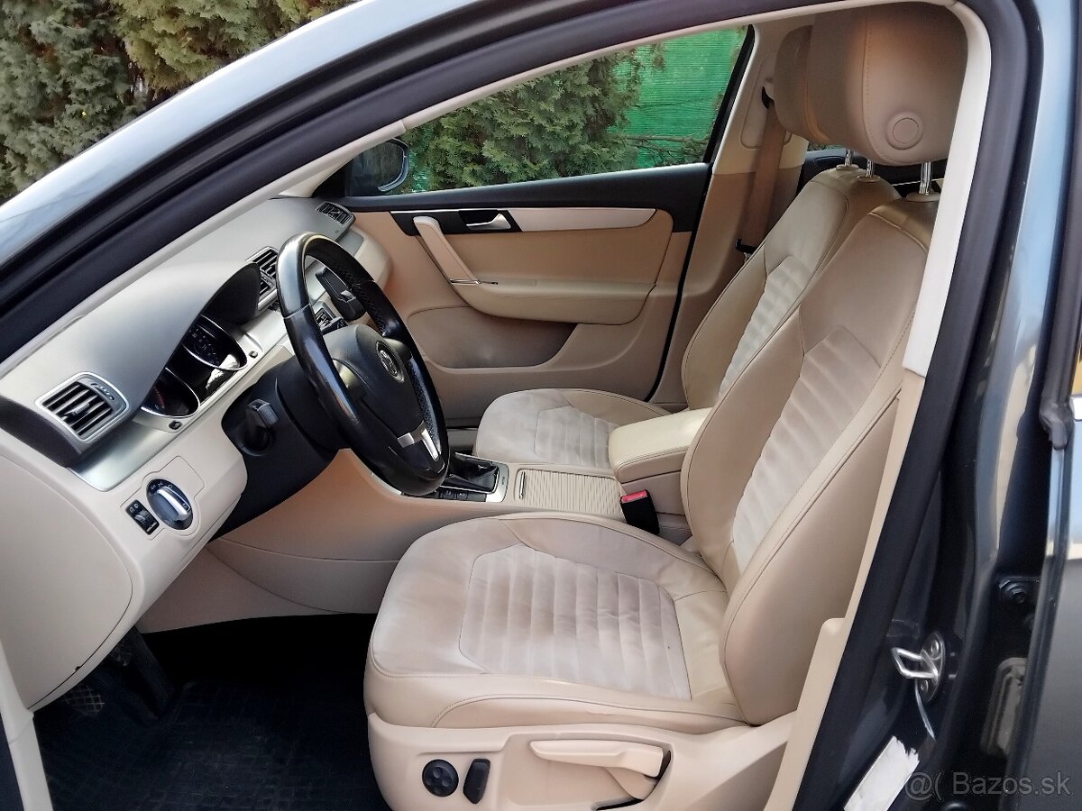 Volkswagen Passat 2.0TDI 4x4 - 8